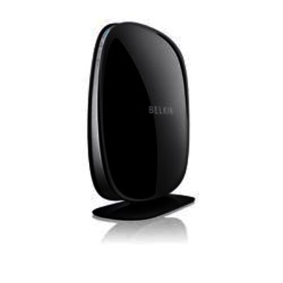Belkin N750 Dualband Wireless Router DSL - PlayN750 Belkin N750 Dualband Wireless Router DSL - PlayN750